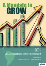 2018 Latin American and Caribbean Macroeconomic Report