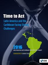 2016 Latin American and Caribbean Macroeconomic Report