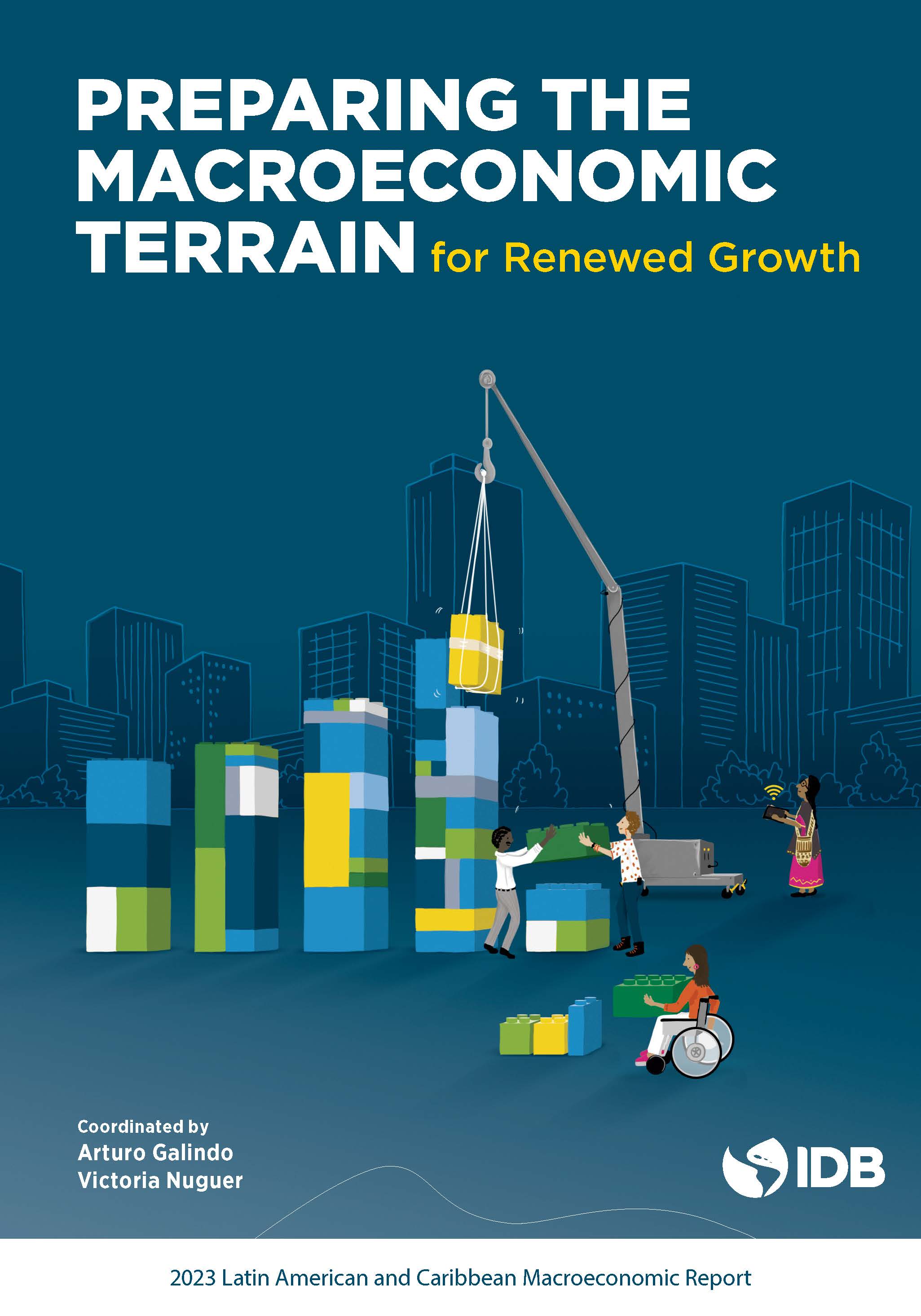 Preparing the Macroeconomic Terrain for Renewed Growth