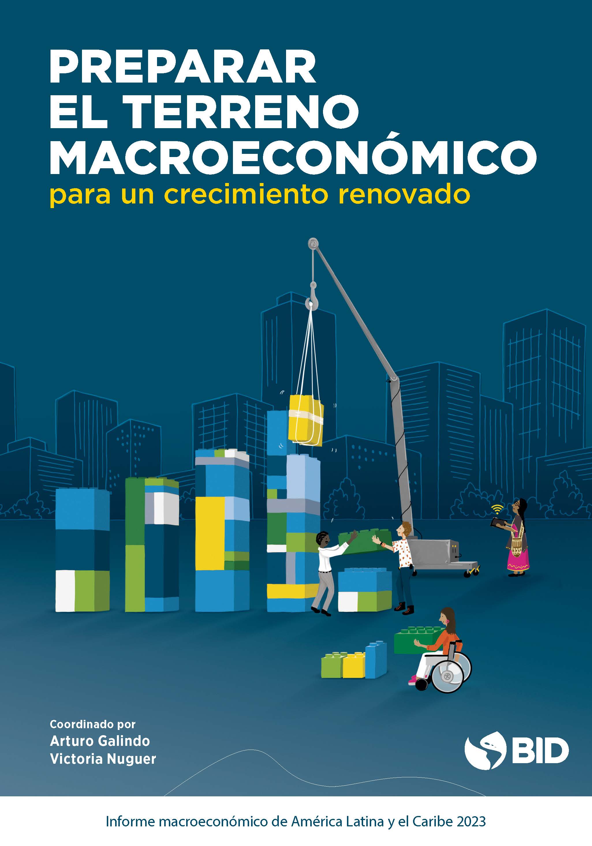  Preparar el terreno macroeconómico para un crecimiento renovado